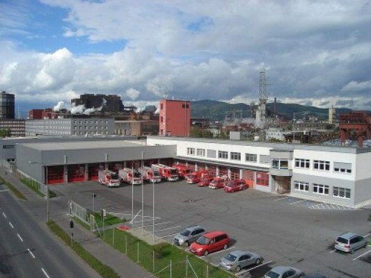 Voestalpine, investiţie de 20 mil. euro, finalizată la Giurgiu